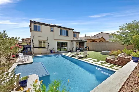 12260 Monument Hill Ave, Las Vegas, NV 89138