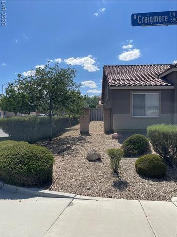 5809 Craigmore Ln, North Las Vegas, NV 89031
