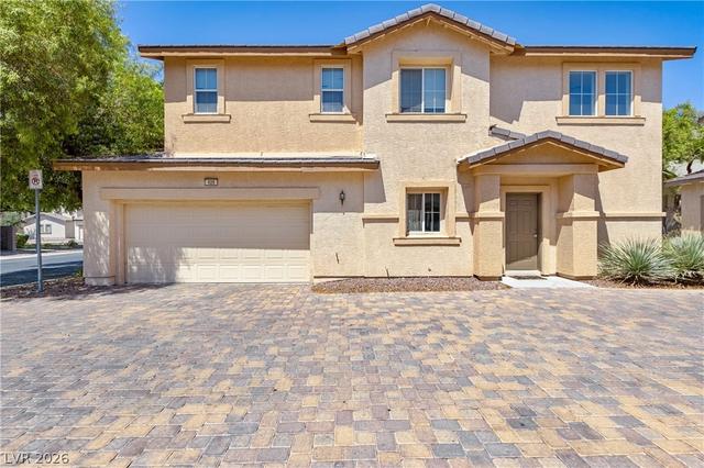 920 Shades End Ave, North Las Vegas, NV 89081