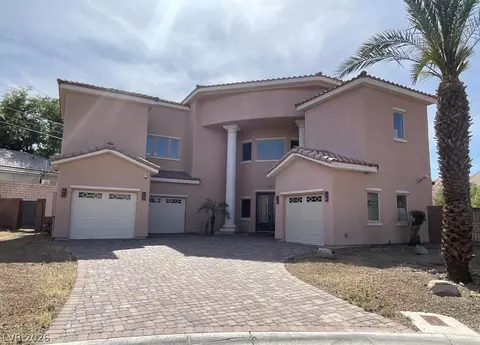 3789 Gershon Ct, Las Vegas, NV 89121