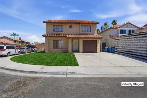 6728 Wenatchee Dr, Las Vegas, NV 89107