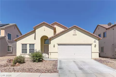 5320 Sweet William St, North Las Vegas, NV 89081