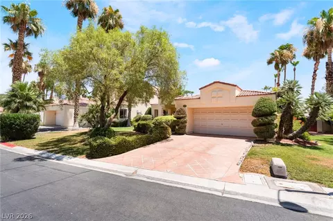 5216 Painted Lakes Way, Las Vegas, NV 89149