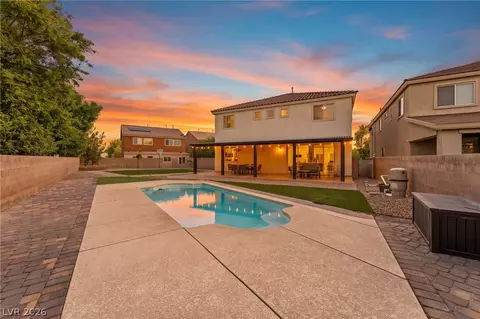 3702 Baroda Bay Ct, North Las Vegas, NV 89032