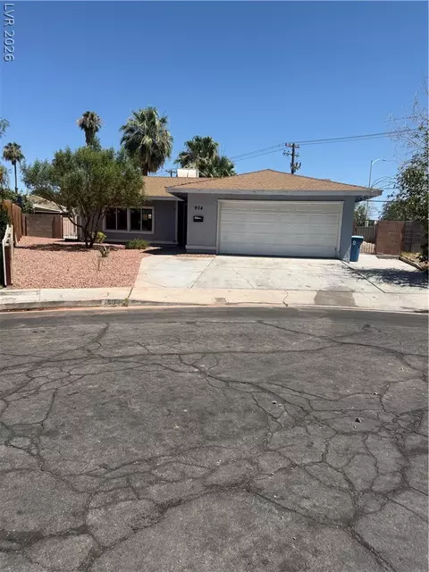 904 Vaughn St, Las Vegas, NV 89101