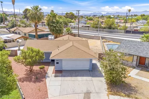 904 Vaughn St, Las Vegas, NV 89101