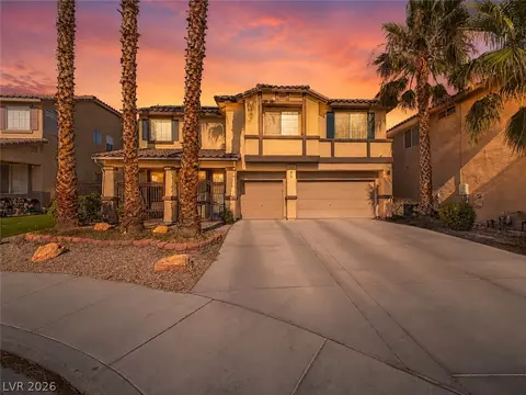 4028 Treasured Note Ct, Las Vegas, NV 89129