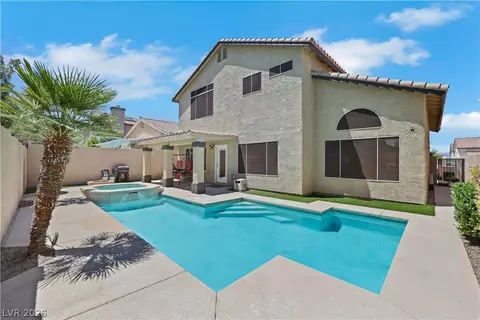 9229 Valador Ave, Las Vegas, NV 89129
