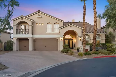 11152 Campsie Fells Ct, Las Vegas, NV 89141