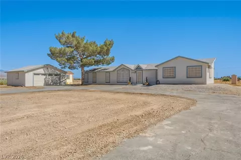 1771 Mcmurray Dr, Pahrump, NV 89060