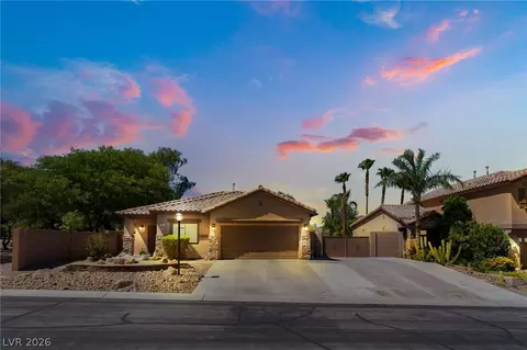 8096 Chestnut Glen Ave, Las Vegas, NV 89131