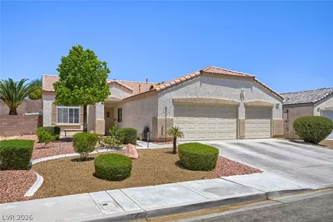 3830 W El Campo Grande Ave, North Las Vegas, NV 89031