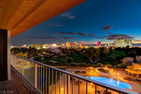 3111 Bel Air Dr #8E, Las Vegas, NV 89109