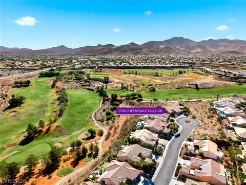 2738 Cherrydale Falls Dr, Henderson, NV 89052