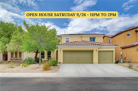 1812 La Calera Ave, North Las Vegas, NV 89084