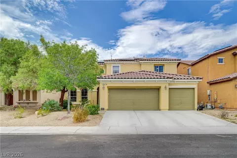 1812 La Calera Ave, North Las Vegas, NV 89084