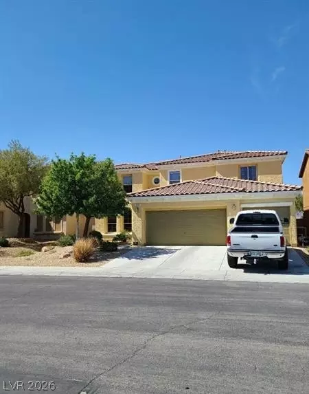 1812 La Calera Ave, North Las Vegas, NV 89084