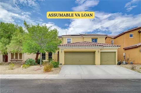 1812 La Calera Ave, North Las Vegas, NV 89084
