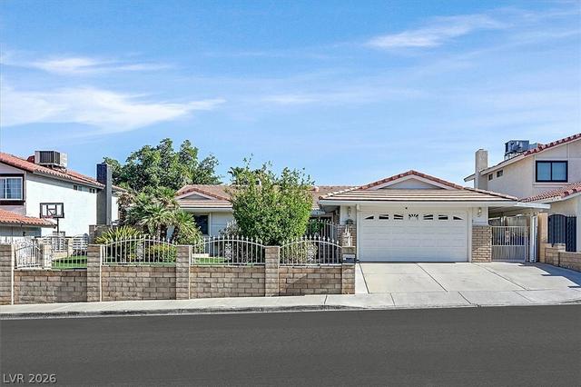 3445 Toquima Cir, Las Vegas, NV 89120