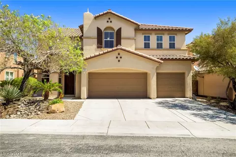 7168 Los Banderos Ave, Las Vegas, NV 89179