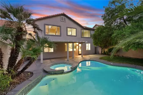 1662 Ravanusa Dr, Henderson, NV 89052
