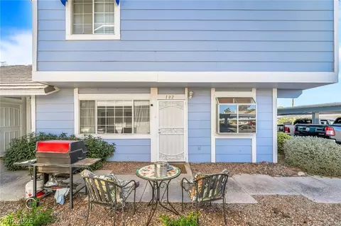 5821 Medallion Dr #102, Las Vegas, NV 89122
