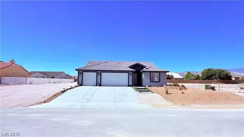 4670 Stonebridge Ct, Pahrump, NV 89061