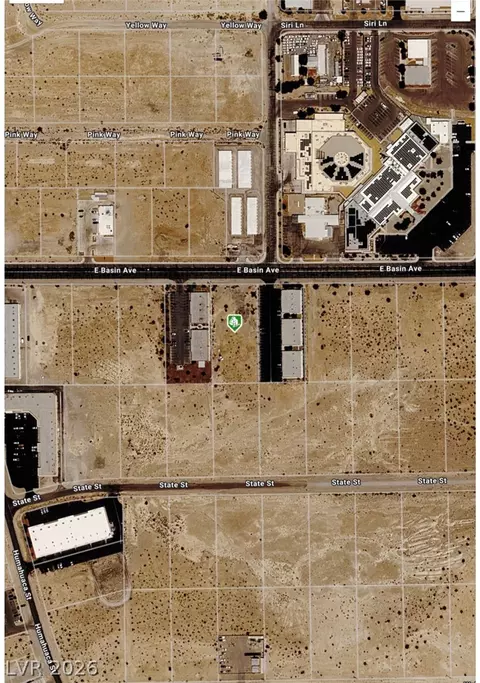 1571 E Basin Ave, Pahrump, NV 89060
