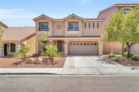 5377 Tartan Hill Ave, Las Vegas, NV 89141