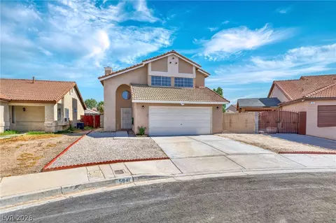 5841 Stateline Way, Las Vegas, NV 89110