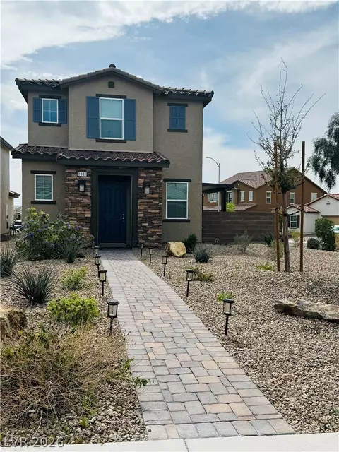 1003 Brilliant Meadow Ave, North Las Vegas, NV 89086