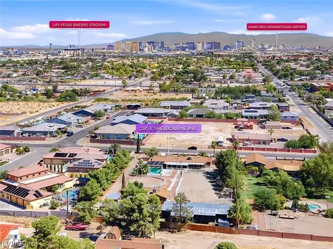 285 E Shelbourne Ave, Las Vegas, NV 89123