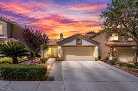 9520 Aspen Glow Dr, Las Vegas, NV 89134