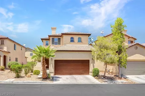 5016 Crimson Mare Rd, Las Vegas, NV 89139