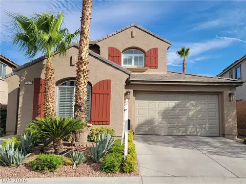 11341 Via Spiga Dr, Las Vegas, NV 89138