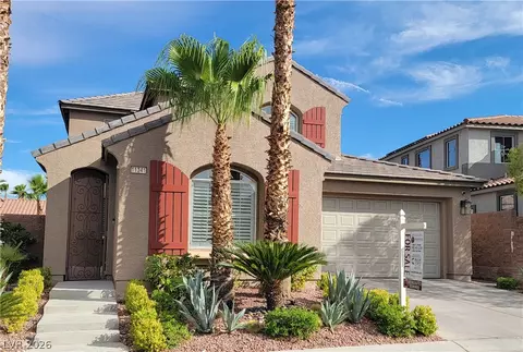11341 Via Spiga Dr, Las Vegas, NV 89138