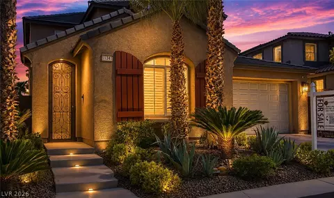 11341 Via Spiga Dr, Las Vegas, NV 89138