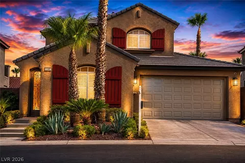 11341 Via Spiga Dr, Las Vegas, NV 89138