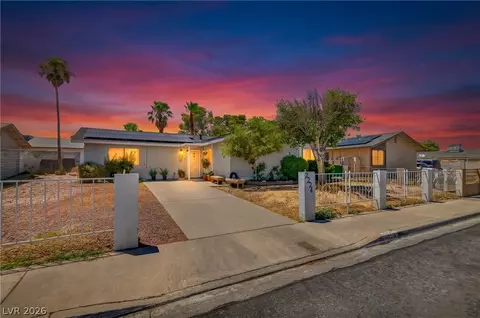 2224 NW La Sombra St, Las Vegas, NV 89108