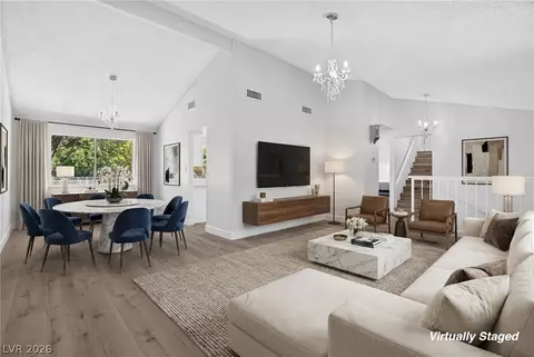 3670 Chama Ave, Las Vegas, NV 89121