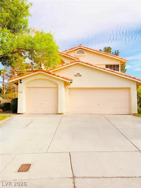 8405 Justine Ct, Las Vegas, NV 89128