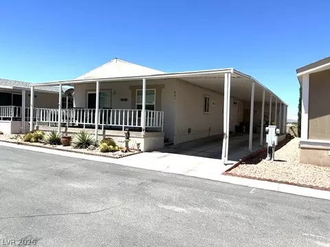 531 Montecito Dr, Pahrump, NV 89048