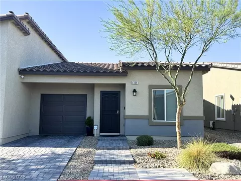 4339 Stardust Moon Ave, North Las Vegas, NV 89084