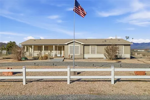 4080 W Jessica St, Pahrump, NV 89048