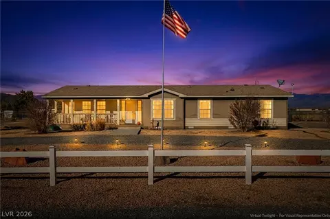 4080 W Jessica St, Pahrump, NV 89048