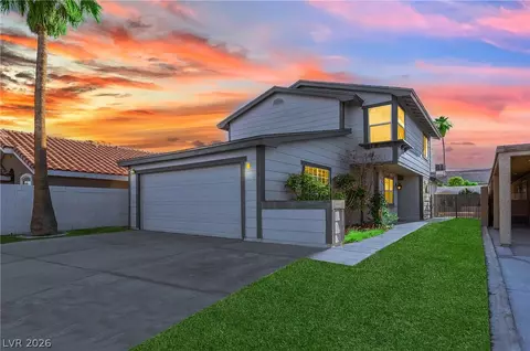 5073 Stormy Cir, Las Vegas, NV 89119
