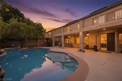 4105 Cathedral Falls Ave, North Las Vegas, NV 89085