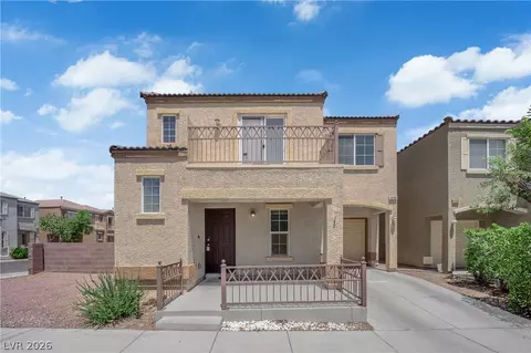 6288 Lapilli Ave, Las Vegas, NV 89139