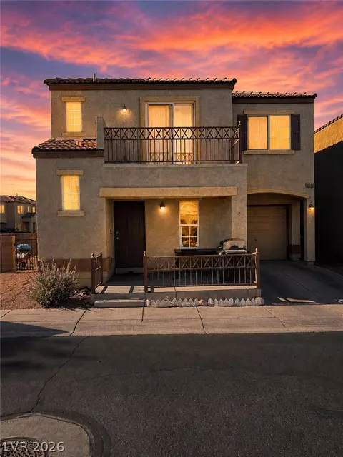 6288 Lapilli Ave, Las Vegas, NV 89139