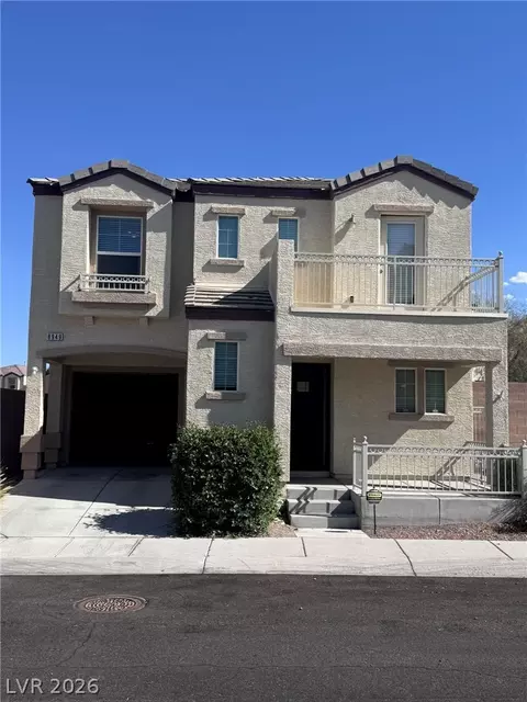 8949 Careful Canvas Ave, Las Vegas, NV 89149